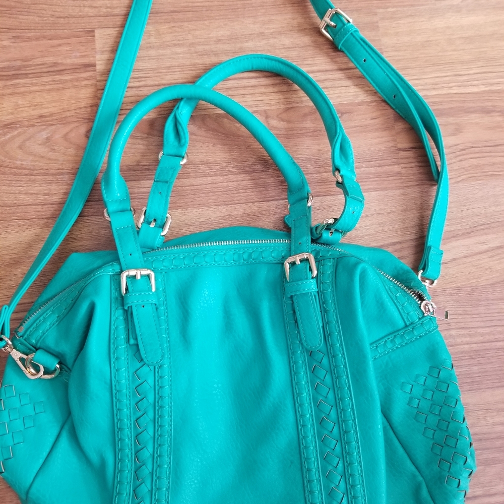 Urban expression purse